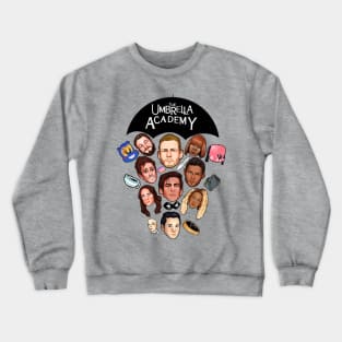 Umbrella Academy Crewneck Sweatshirt